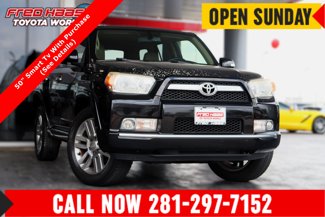 Used 2010 Toyota 4Runner Limited image 1