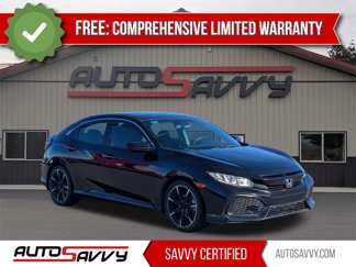 Used 2018 Honda Civic LX image 1