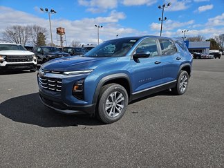 New 2025 Chevrolet Equinox LT image 1