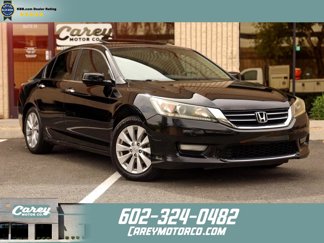 Used 2014 Honda Accord EX-L image 1