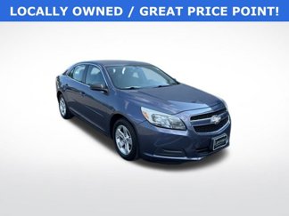 Used 2013 Chevrolet Malibu LS w/ Protection Package image 1