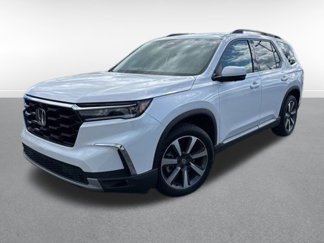 Certified 2024 Honda Pilot Elite image 1