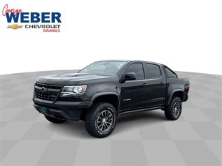 Certified 2018 Chevrolet Colorado ZR2 image 1