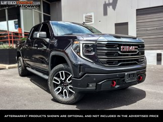 Used 2022 GMC Sierra 1500 AT4 w/ AT4 Premium Package image 1