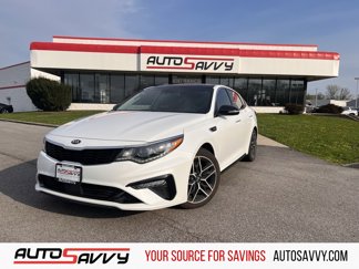 Used 2020 Kia Optima SX image 1