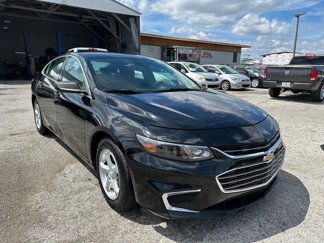 Used 2018 Chevrolet Malibu LS image 1