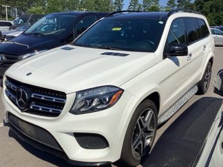 Used 2018 Mercedes-Benz GLS 550 4MATIC image 1