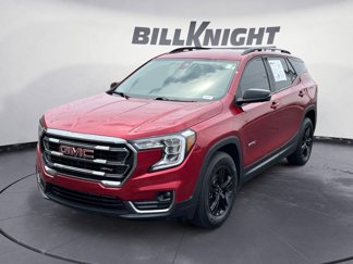 Used 2023 GMC Terrain AT4 w/ Infotainment Package II image 1