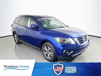 Used 2020 Nissan Pathfinder SL image 1