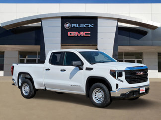 New 2025 GMC Sierra 1500 Pro w/ Pro Value Package image 1