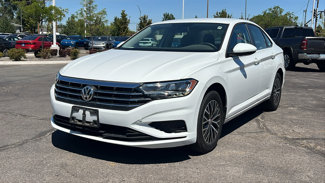 Used 2021 Volkswagen Jetta S image 1