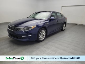 Used 2017 Kia Optima EX w/ Premium Package image 1