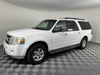 Used 2009 Ford Expedition EL XLT image 1
