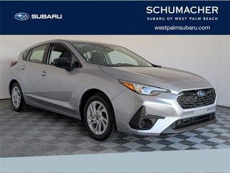 New 2025 Subaru Impreza 2.0i image 1