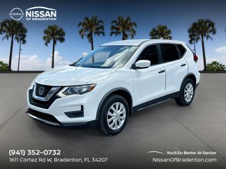 Certified 2020 Nissan Rogue S video 1
