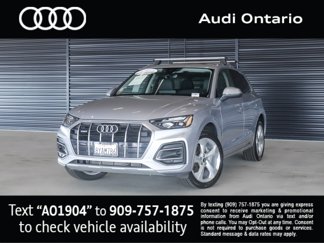 Used 2021 Audi Q5 Premium Plus w/ Premium Plus Package image 1