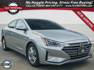 Used 2020 Hyundai Elantra SEL w/ Cargo Package (C1) image 1