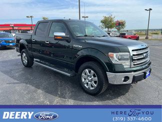 Used 2014 Ford F150 Lariat w/ Equipment Group 502A Luxury image 1
