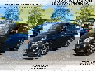 Certified 2019 Nissan Altima 2.5 SV image 1