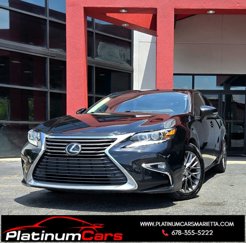 Used 2018 Lexus ES 350 w/ Premier Package image 1