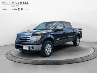 Used 2013 Ford F150 Lariat w/ Lariat Chrome Pkg image 1