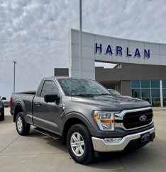 Used 2022 Ford F150 XLT w/ Equipment Group 301A Mid image 1