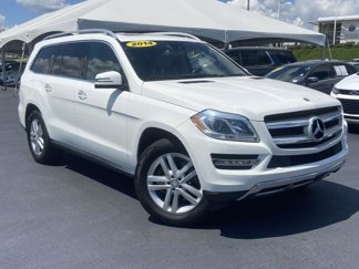 Used 2014 Mercedes-Benz GL 450 4MATIC image 1