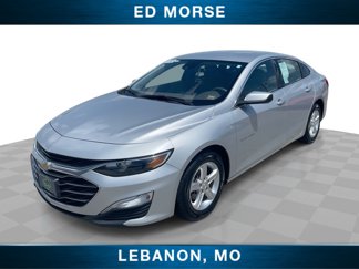 Certified 2020 Chevrolet Malibu LS w/ Driver Confidence Package II image 1
