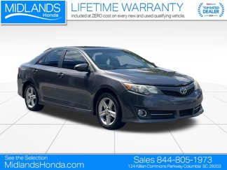 Used 2014 Toyota Camry SE image 1