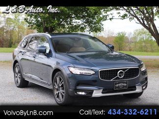 Used 2018 Volvo V90 T6 Cross Country w/ Convenience Package image 1