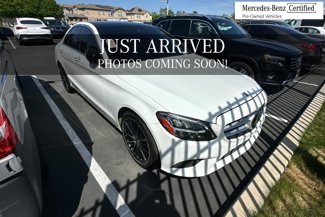Certified 2021 Mercedes-Benz C 300 Sedan image 1
