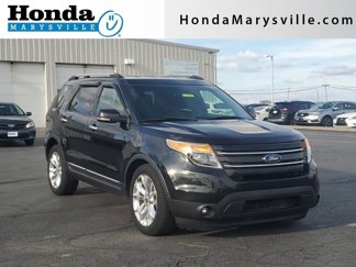 Used 2011 Ford Explorer Limited w/ 301A Rapid Spec Order Code image 1