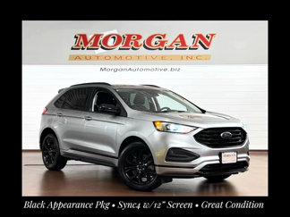 Used 2022 Ford Edge SE image 1