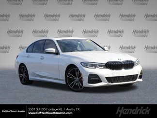 Used 2021 BMW 330i Sedan image 1