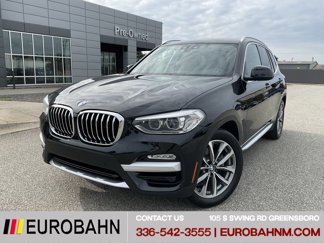 Used 2018 BMW X3 xDrive30i w/ Premium Package image 1