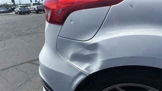 Used 2018 Ford Focus ST image 1