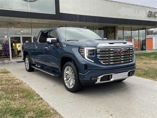 New 2025 GMC Sierra 1500 Denali w/ Technology Package image 1