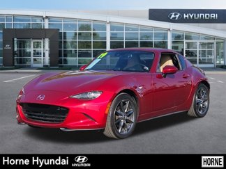 Used 2019 MAZDA MX-5 Miata RF Grand Touring image 1