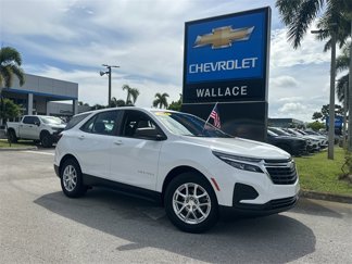 Certified 2022 Chevrolet Equinox LS image 1