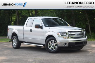 Used 2014 Ford F150 XLT w/ Equipment Group 302A Luxury image 1