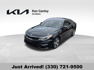 Used 2019 Kia Optima S w/ S Panoramic Sunroof Package image 1