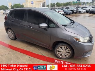 Used 2017 Honda Fit LX image 1