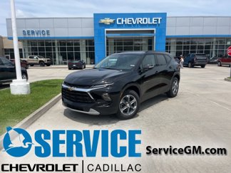 New 2025 Chevrolet Blazer LT w/ LPO, Floor Liner Package image 1