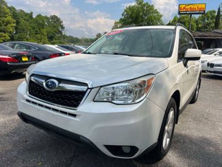 Used 2015 Subaru Forester 2.5i Limited image 1