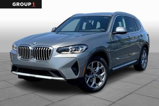 Certified 2024 BMW X3 sDrive30i image 1