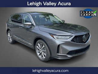 Certified 2025 Acura MDX SH-AWD w/ Technology Package image 1