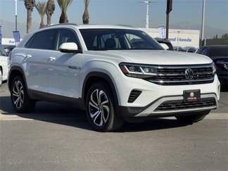 Used 2020 Volkswagen Atlas Cross Sport SEL Premium image 1