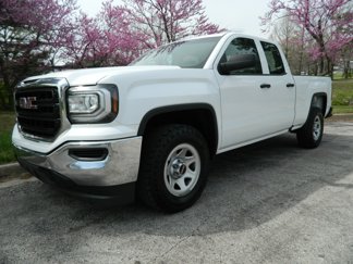 Used 2018 GMC Sierra 1500 2WD Double Cab w/ Sierra Convenience Package image 1