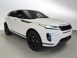 Used 2020 Land Rover Range Rover Evoque SE image 1
