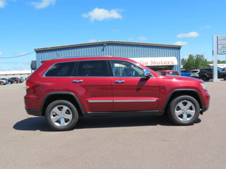 Used 2012 Jeep Grand Cherokee Overland image 1